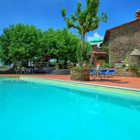 Casale San Martino By Posarellivillas Cortona