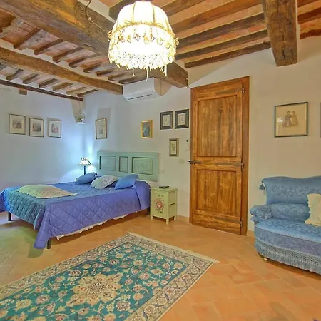 Casale San Martino By Posarellivillas * Cortona