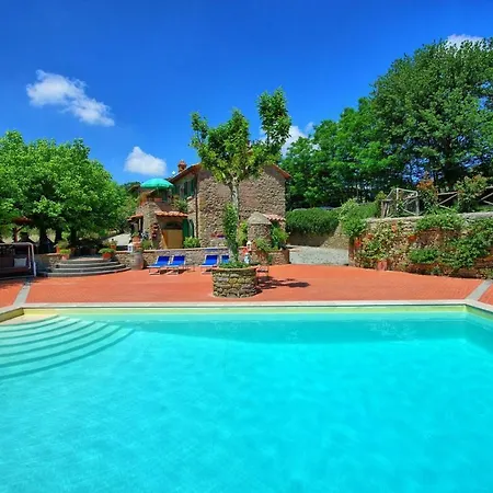 Villa Casale San Martino By Posarellivillas Cortona