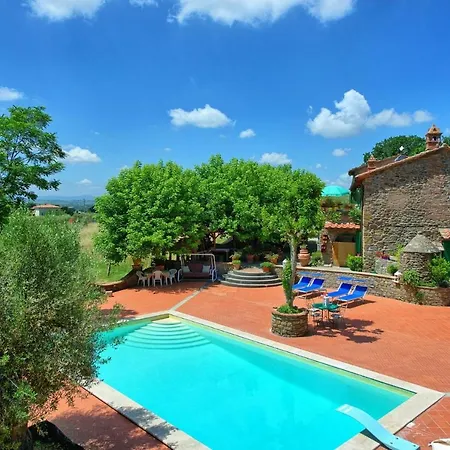 Villa Casale San Martino By Posarellivillas *